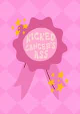 Cancer survivor — cancer remission — cancer warrior created by Buddy Folly