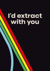 Cute and nerdy ARC Raiders inspired Valentine's Day card! created by @midgar777