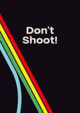 Fun and nerdy ARC Raiders inspired apology card! created by @midgar777