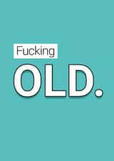 A rude card for your friends, or enemies created by Alex Smith