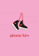 Cheeky ice hockey Heated Rivalry card created by Sazerelli Designs