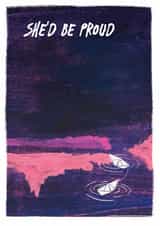 Heartfelt Mother's Day/Thinking Of You Card - She'd Be Proud - Bereavement created by Apart of Me