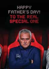 Father's Day – Humorous – Special one created by The Crafty Creative