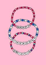 Cute Father's Day Card - Swifite inspired Father's Day - Taylor loving Dad + Mum created by Becca Davis 