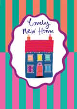 Lovely New Home created by Paper Salad