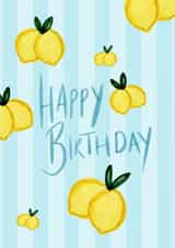 Italian Birthday created by Haggis Creations