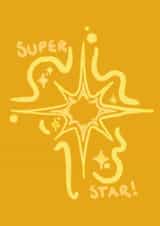 Super Star Celebration Card created by Alice Ranson
