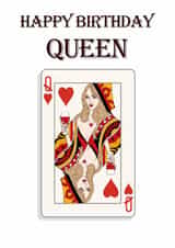 QUEEN OF HEARTS created by Mo&Co