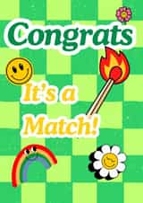 Congratulations - Adoption Matching Panel Card created by The Mummy and Me Diaries
