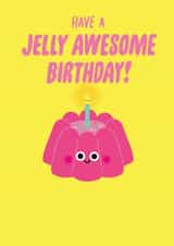 Have a jelly awesome birthday card created by Pango Productions