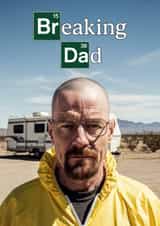 Funny Father's Day/Birthday Card - Breaking Bad - Breaking Dad created by Jammy Designs