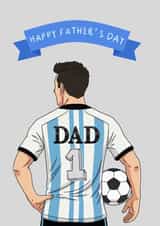 HAPPY FATHERS DAY TO THE GOAT OF OUR FAMILY, DAD! created by KokoandDoo