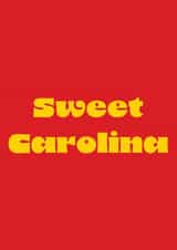 Fun Good Luck Card - Good luck Spain! - Sweet Carolina created by Full of beans
