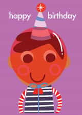 birthday balloon card dot rogers ting designs created by dorothea rogers