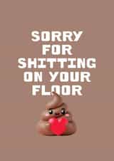 Funny Rude Relationship Card created by Full of beans