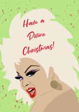 The Most DIVINE Card! created by bigGAYcards