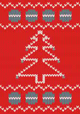 Cute Christmas card for your loved ones created by Gyloillustrations