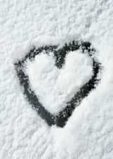 heart love Christmas Card 22019 created by Image Source