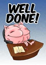 job brain Card 22528 created by Diego Pedauye