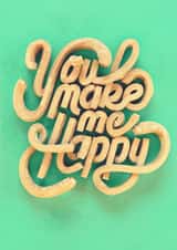 happy Modern Anniversary Card 22732 created by Mehdi Dahmane