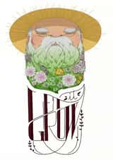 Old man Card 22844 created by Elia Sánchez Martín