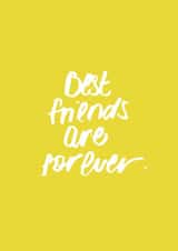 bff bestfriends Just because... Card 1166 created by Cristel Rossignol