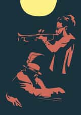 jazz piano Card 22731 created by +El Bravo+