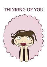 Thinking Of Card 22861 created by Chan Yi Jun