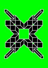 Art Architecture Card 23014 created by Gonzalo Espinoza