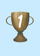 1st place Congratulations Card 23116 created by Jorge Mendez