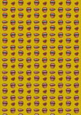 Loose Lips Card 23126 created by Jorge Mendez