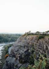 landscape travel Card 23027 created by George Bale