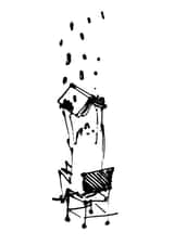 reading rain Card 22166 created by ARTDJG