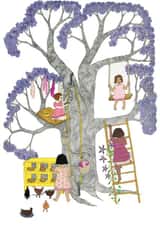 treehouse tree Just because... Card 23251 created by Erika Rier