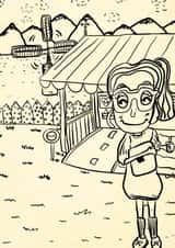 MALE FEMALE Card 22862 created by Chan Yi Jun