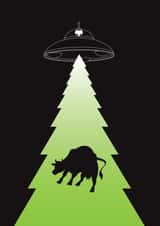 christmas xmas Card 23300 created by Thomas Fuchs