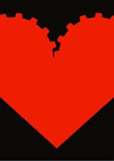 love valentine Card 23302 created by Thomas Fuchs