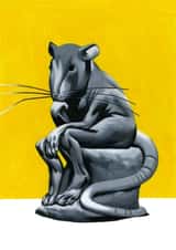 animal rat Card 23304 created by Thomas Fuchs