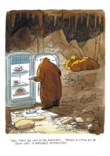 Funny Birthday Card - Bears - Little Bit Of Sioux Left created by Mike Williams