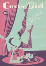 retro magazine Card 23596 created by Rian Hughes