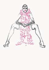 sketch drawing Card 23599 created by Rian Hughes