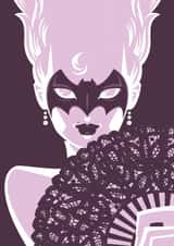 cupid valentine Card 23604 created by Rian Hughes