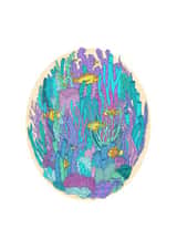 ocean fish Card 23557 created by Gaby D'Alessandro