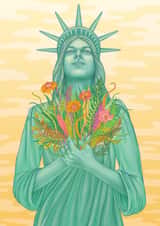 NY America Card 23562 created by Gaby D'Alessandro