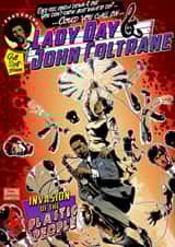 Music Jazz Card 23757 created by Think Strange