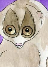 animals animal Card 23588 created by Ruth Ferrier Illustration