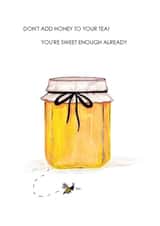 funny humour Valentines Day Card 23437 created by Hannah Venables