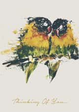 love thinkingofyou Thinking of you Card 1170 created by Podessto