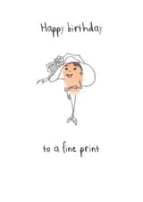 birthday female Card 24124 created by Sun Pennies