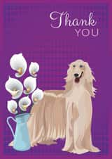 Thank you Card 24109 created by Lorraine Stylianou